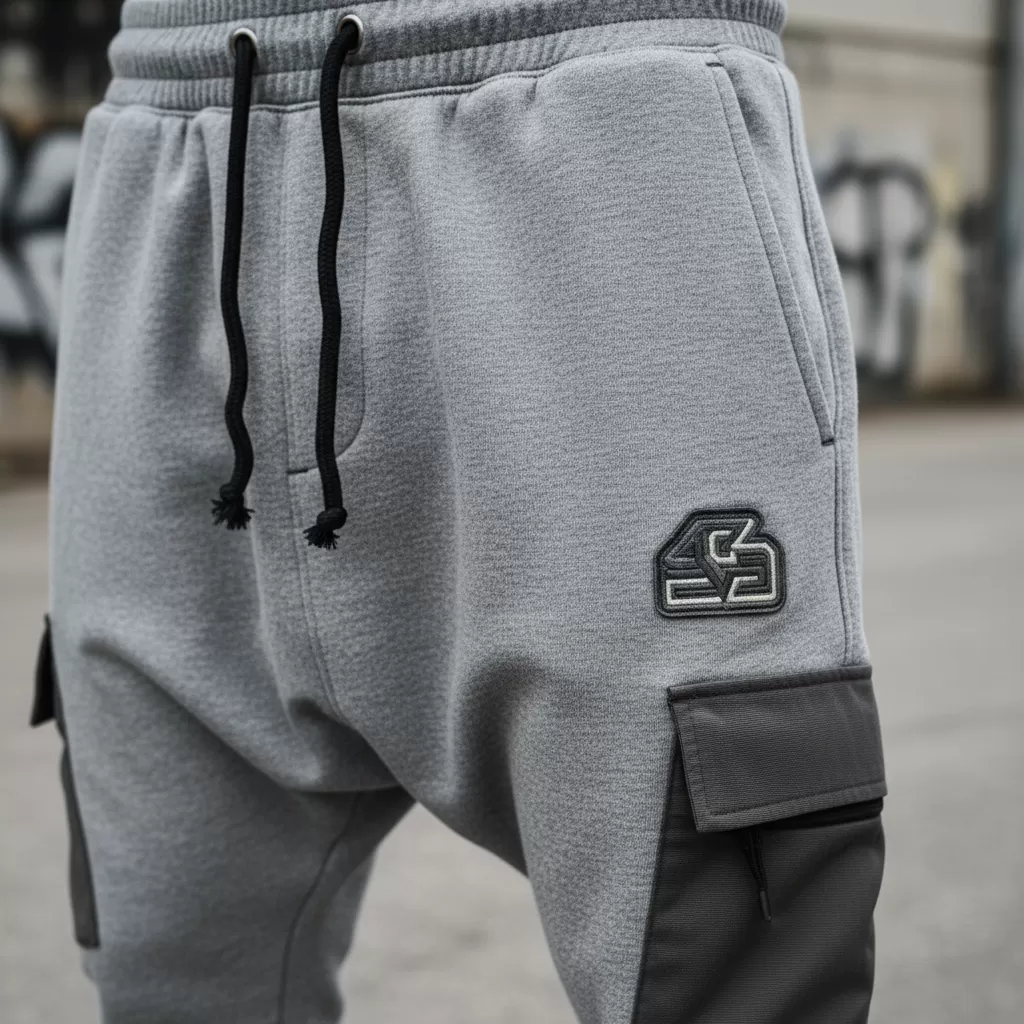 Thiết kế hạ đũng đặc trưng tạo nên sự thoải mái tối đa