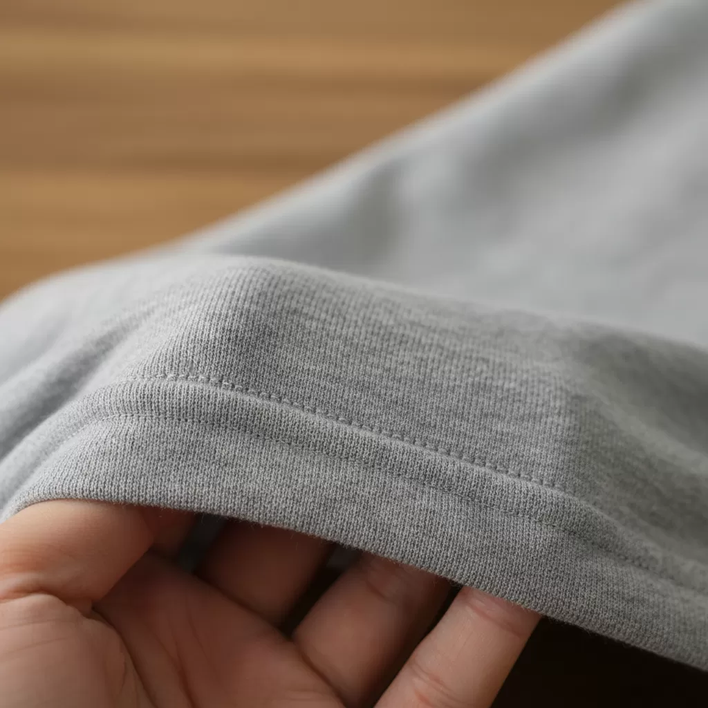 gemini_image_1770611358-1 Chất liệu vải cao cấp là yếu tố tiên quyết tạo nên giá trị của sản phẩm