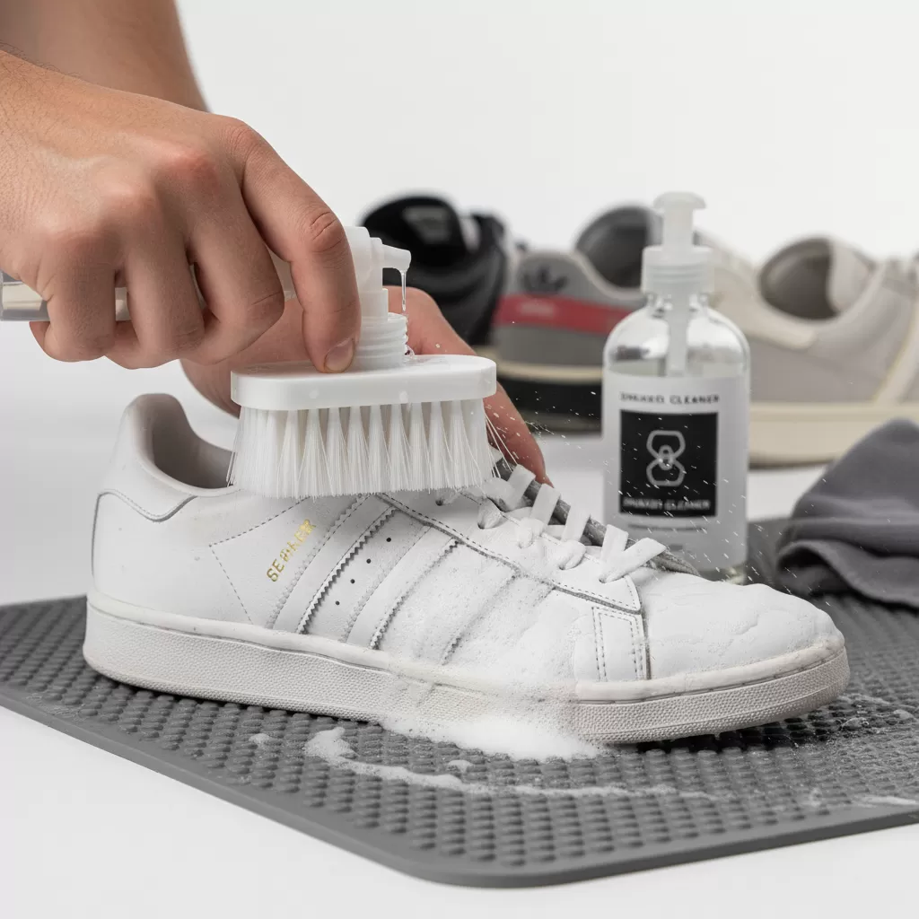 Bảo quản đúng cách giúp đôi giày sneaker luôn bền đẹp như mới