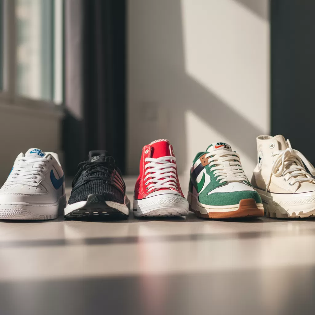 gemini_image_1770614639-1 Mỗi thương hiệu và dòng giày sneaker sẽ có form dáng và quy chuẩn size riêng biệt