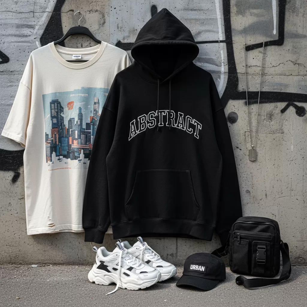 Những món đồ cơ bản cần có trong tủ đồ Streetwear