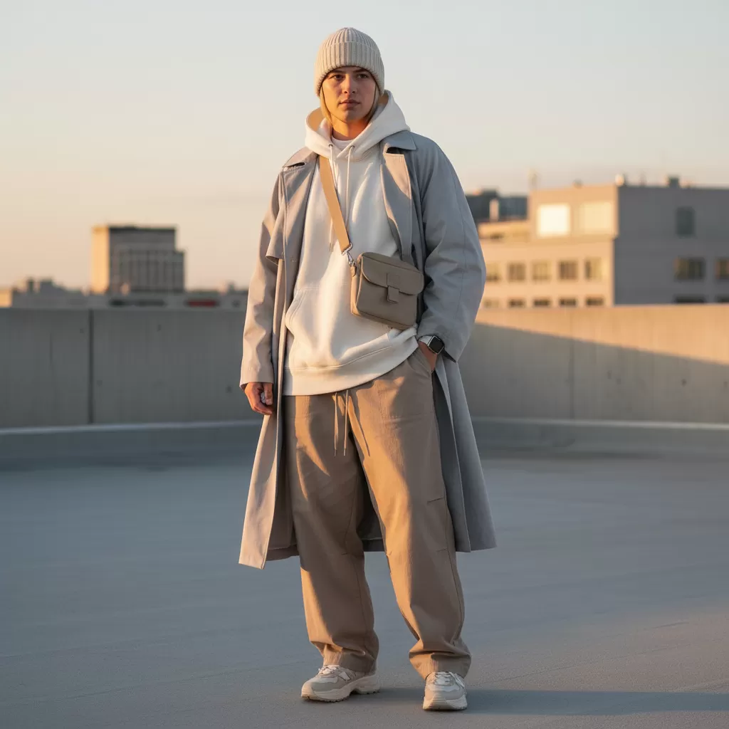 Bảng màu trung tính là chìa khóa tạo nên vẻ ngoài thanh lịch và chuyên nghiệp