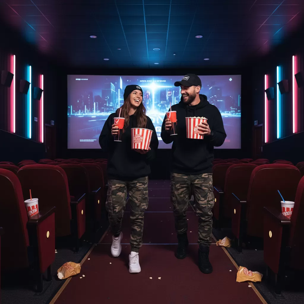 gemini_image_1770618257-1 Sự kết hợp giữa áo Hoodie và quần Jogger tạo nên vẻ ngoài năng động và ấm áp