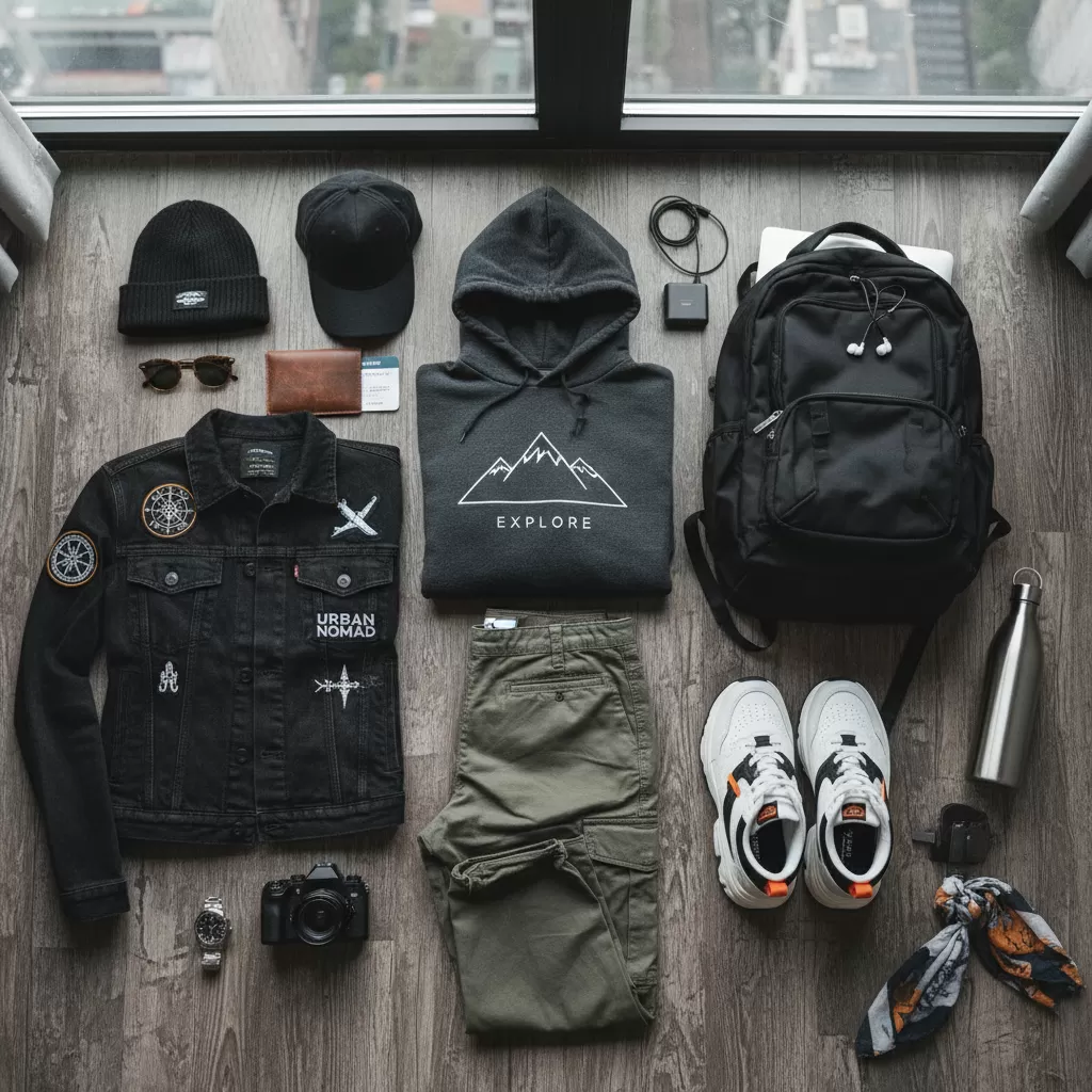 gemini_image_1770618896-1 Lựa chọn các món đồ có tính ứng dụng cao giúp tối ưu hóa không gian hành lý