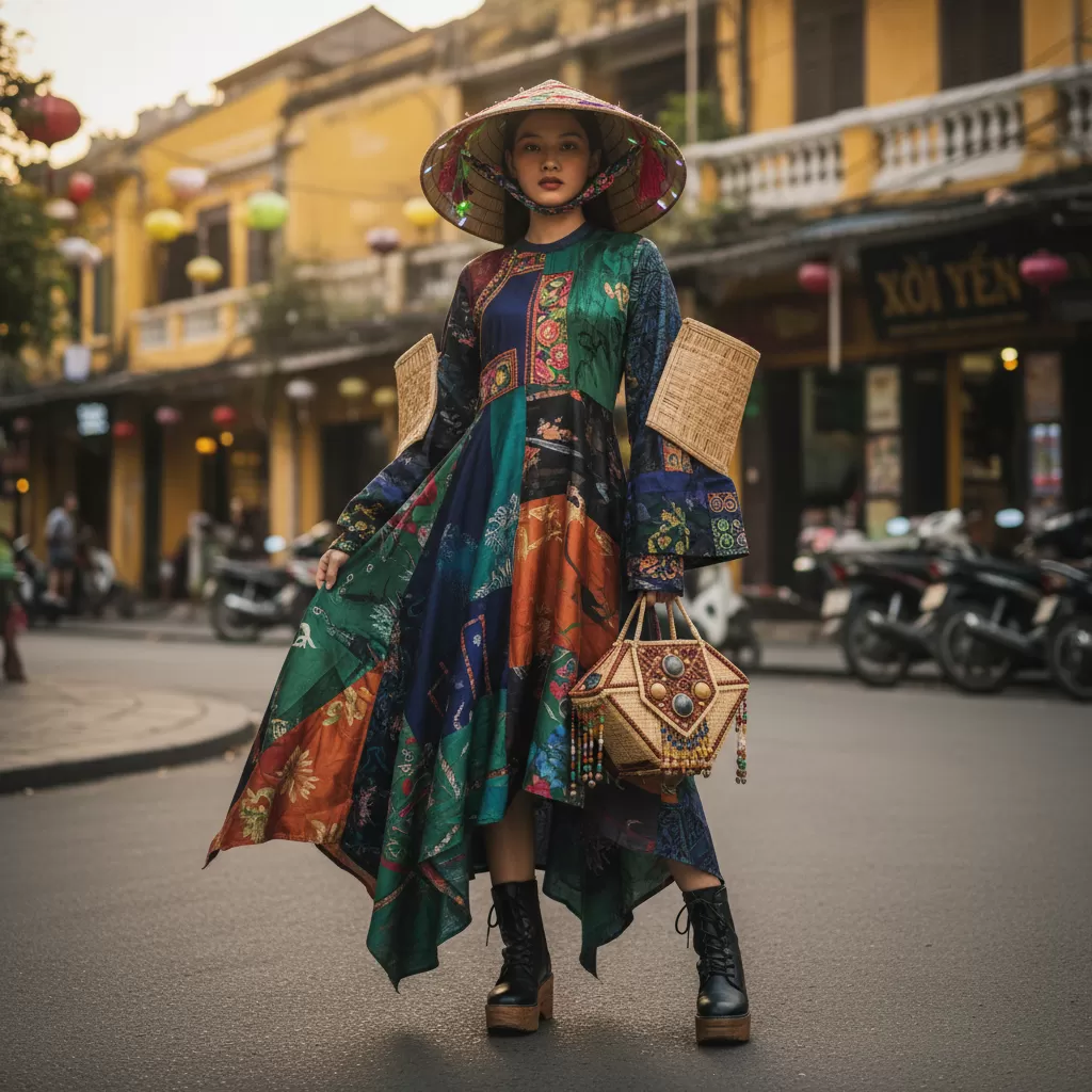 gemini_image_1770620169 Thiết kế mang đậm dấu ấn cá nhân và tư duy thẩm mỹ của Local brand