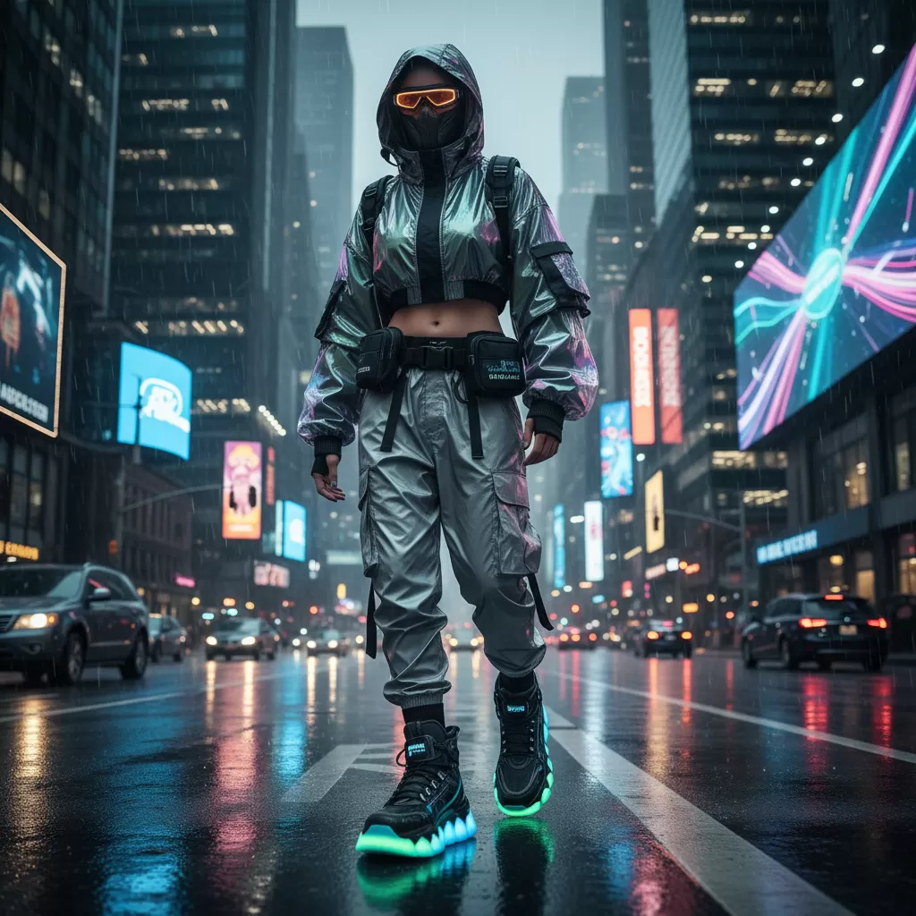 gemini_image_1770621665 Tầm nhìn mới về xu hướng sneaker 2026 cho giới trẻ yêu streetwear