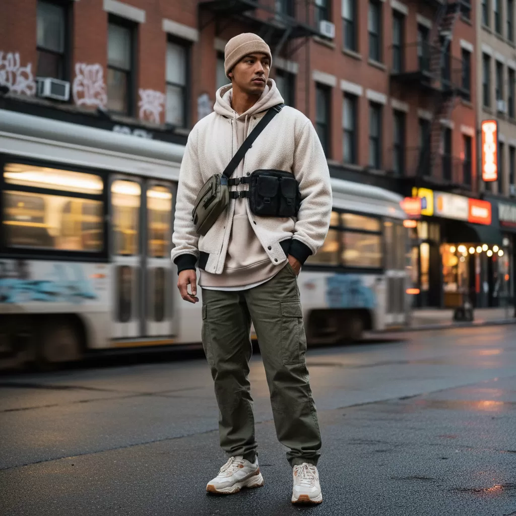 gemini_image_1770622023 Phối màu hài hòa là chìa khóa tạo nên phong cách streetwear ấn tượng và chuyên nghiệp