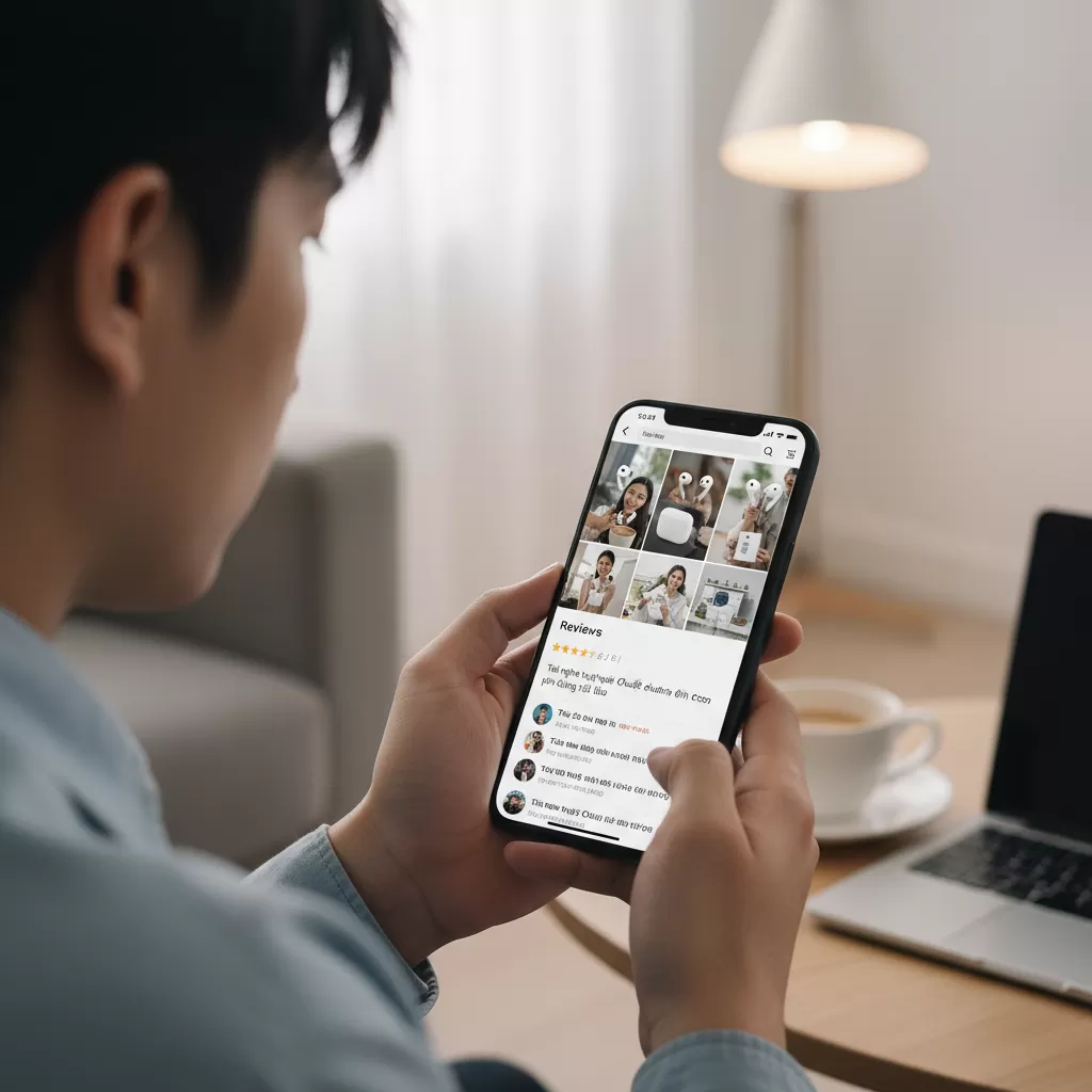 Hình ảnh thực tế từ khách hàng là cơ sở tin cậy nhất để đánh giá chất lượng áo