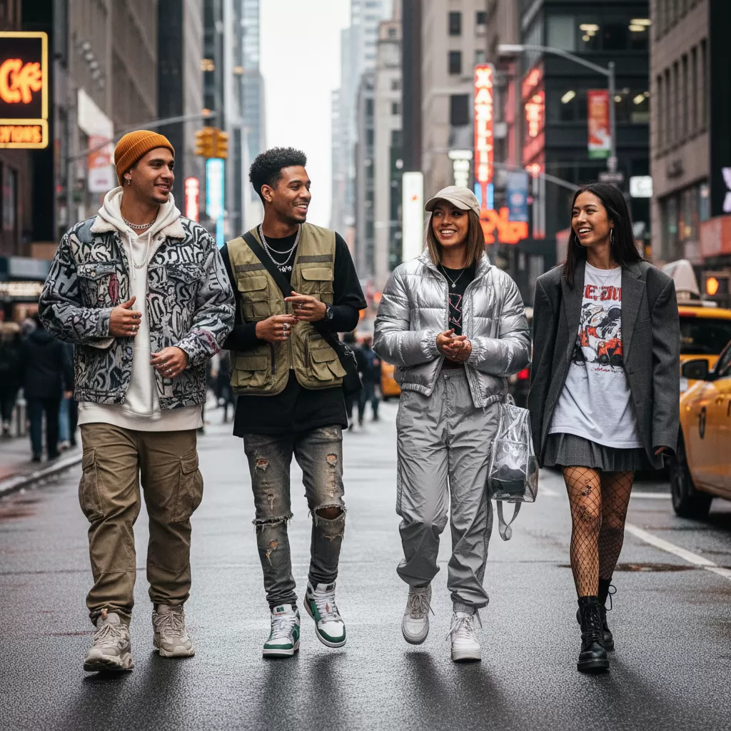 gemini_image_1770626952 Trang phục nhóm streetwear mang lại sự gắn kết và phong cách ấn tượng