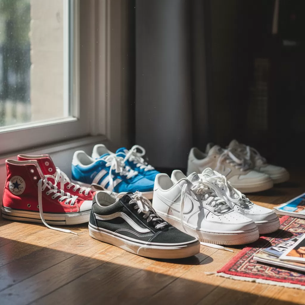 gemini_image_1770630901-1-1 Một đôi sneakers phù hợp là chìa khóa để hoàn thiện phong cách streetwear